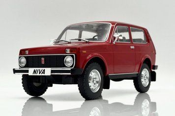 Lada Niva 1976 MCG18129 фото