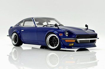 Nissan Fairlady (S30) Coupe Wangan Midnight "Devil Z" 1990 77451 фото