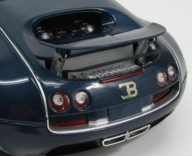 Bugatti Veyron 16.4 Super Sport 2011 100110841 фото