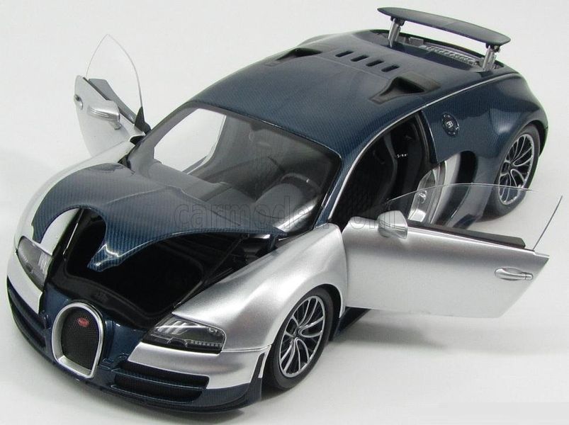 Bugatti Veyron 16.4 Super Sport 2011 100110841 фото