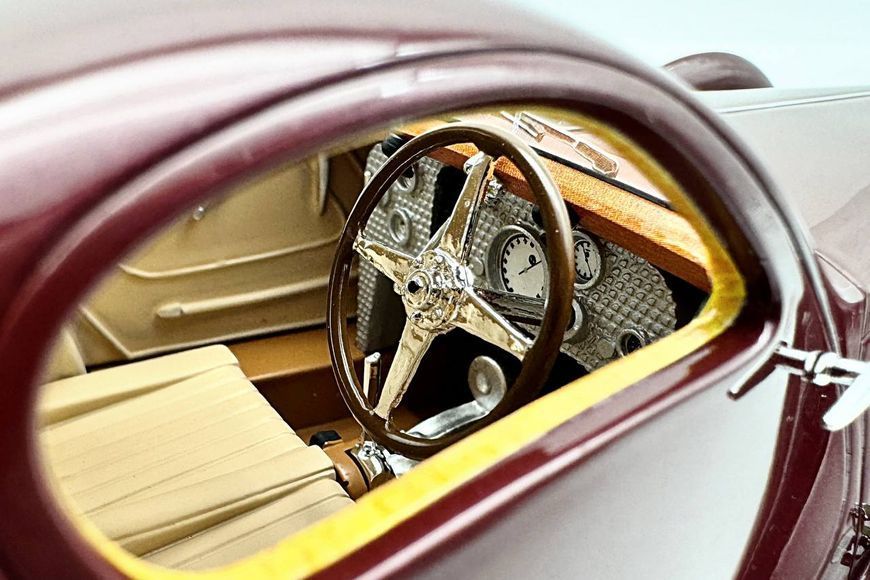 Bugatti Type 51 Dubos Coupe 1931 CML057-1 фото