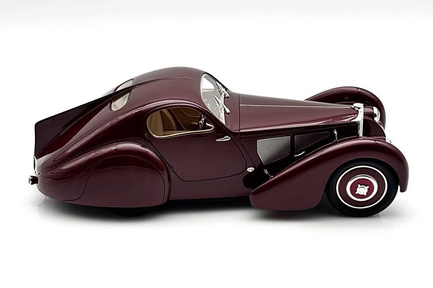 Bugatti Type 51 Dubos Coupe 1931 CML057-1 фото