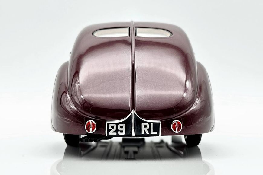 Bugatti Type 51 Dubos Coupe 1931 CML057-1 фото