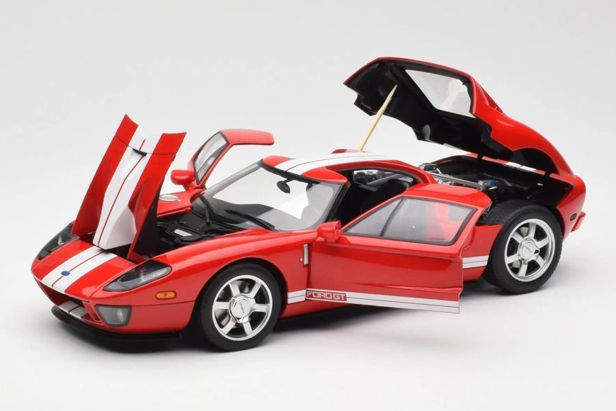 Ford GT 2004 73021 фото