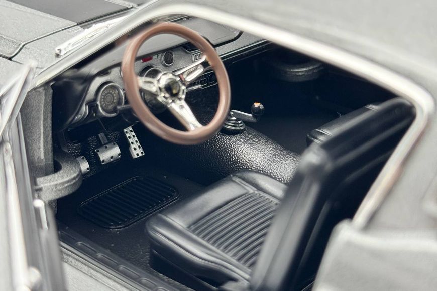 Ford Mustang Custom Gone In 60 Seconds "Eleanor" 1967 GL12909 фото