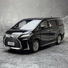 Lexus LM300h 2020 KYLM300HBL фото