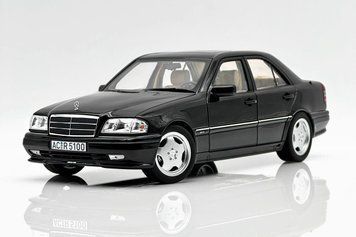 Mercedes-Benz C36 AMG (W202) 1993 N183381 фото