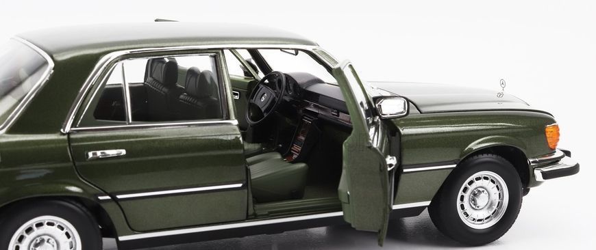 Mercedes-Benz 350 SE (W116) USA Version 1973 183972 фото