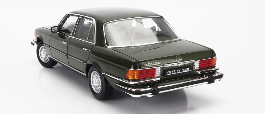 Mercedes-Benz 350 SE (W116) USA Version 1973 183972 фото