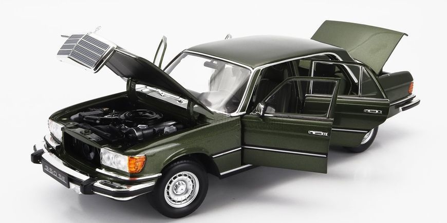 Mercedes-Benz 350 SE (W116) USA Version 1973 183972 фото