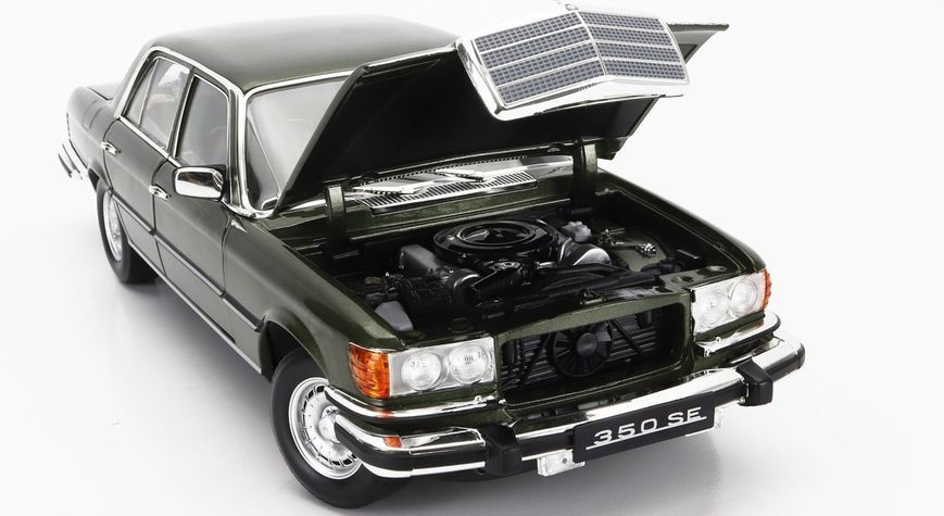 Mercedes-Benz 350 SE (W116) USA Version 1973 183972 фото