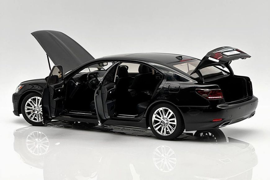 Lexus LS600hL 2013 78842 фото