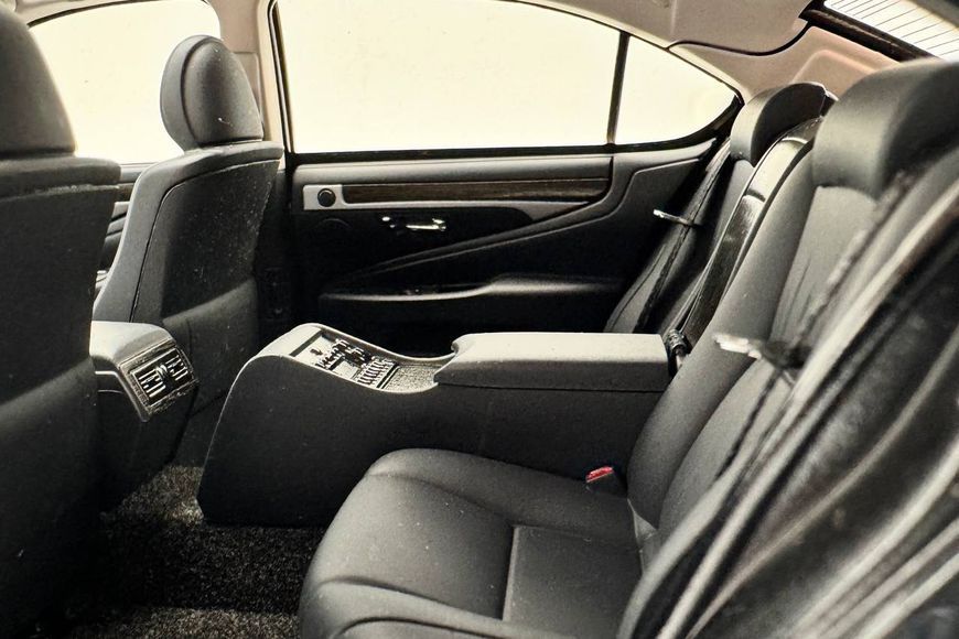 Lexus LS600hL 2013 78842 фото