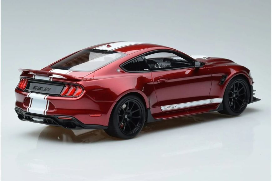Ford Mustang Shelby GT500 Super Snake 2021 GT397 фото