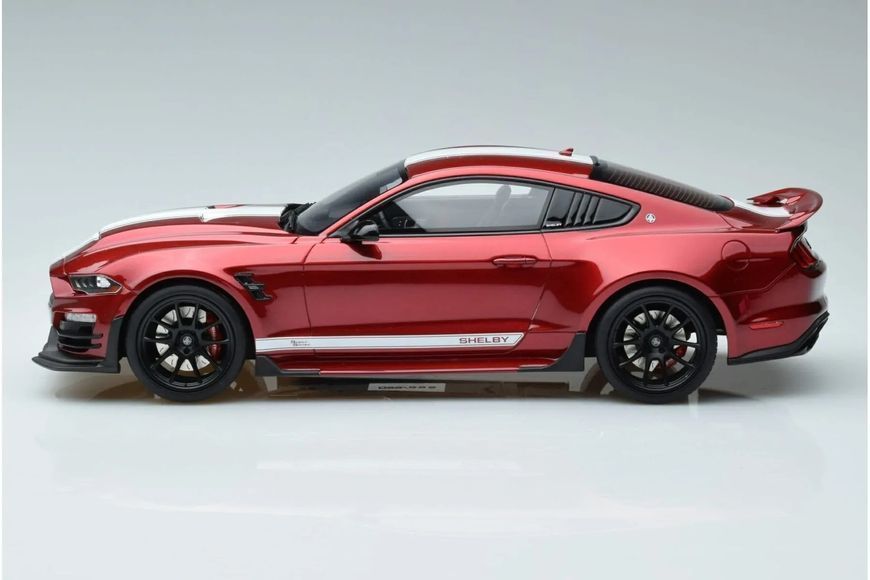 Ford Mustang Shelby GT500 Super Snake 2021 GT397 фото