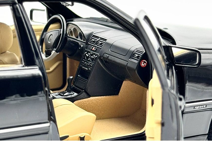 Mercedes-Benz C36 AMG (W202) 1993 N183381 фото