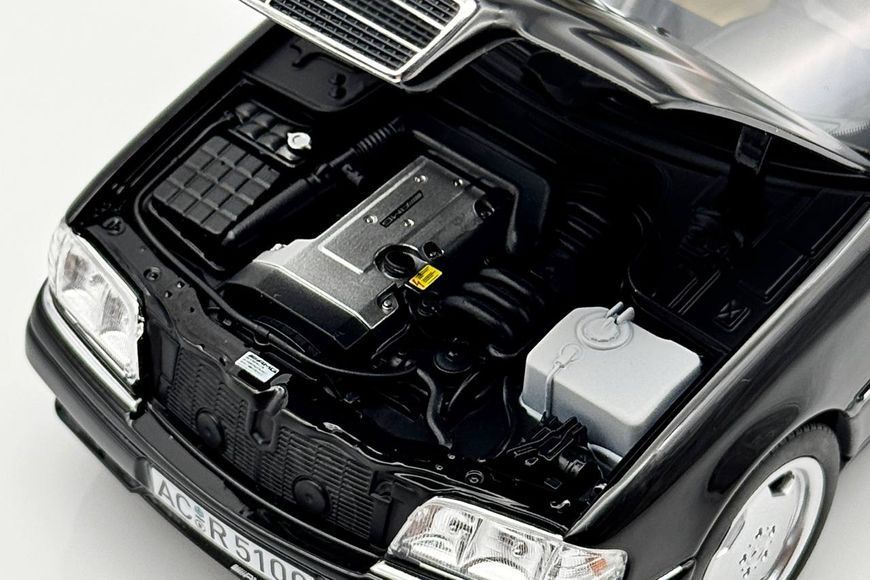 Mercedes-Benz C36 AMG (W202) 1993 N183381 фото