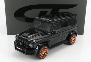Mercedes-Benz AMG G63 Brabus 800 2020 GT807 фото