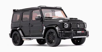 Mercedes-Benz G63 AMG BRABUS 800 Widestar 2020 ALM860501 фото