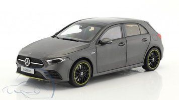 Mercedes-Benz A-klasse (W177) designo 2018 B66960428 фото