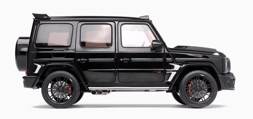 Mercedes-Benz G63 AMG BRABUS 800 Widestar 2020 ALM860501 фото