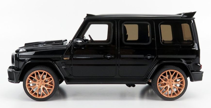 Mercedes-Benz AMG G63 Brabus 800 2020 GT807 фото