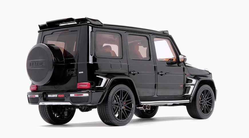 Mercedes-Benz G63 AMG BRABUS 800 Widestar 2020 ALM860501 фото