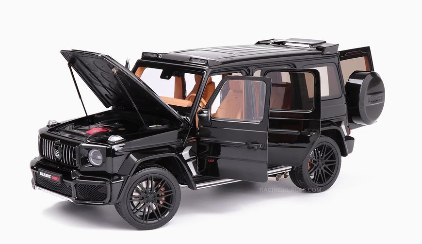 Mercedes-Benz G63 AMG BRABUS 800 Widestar 2020 ALM860501 фото