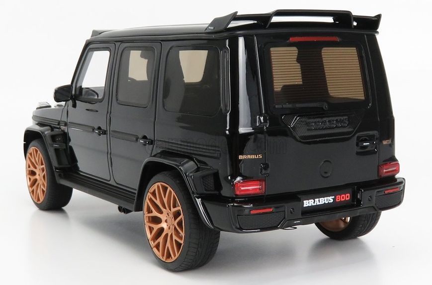 Mercedes-Benz AMG G63 Brabus 800 2020 GT807 фото