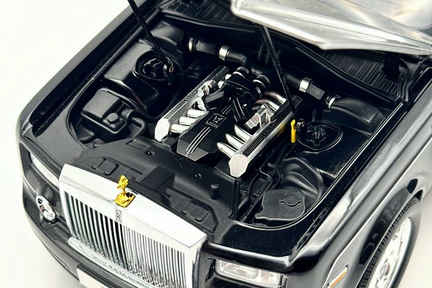 Rolls-Royce Phantom VII EWB 2012 KY08841BKS фото