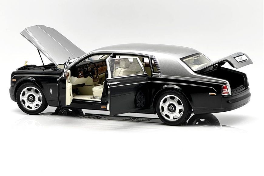 Rolls-Royce Phantom VII EWB 2012 KY08841BKS фото