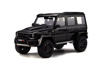 Mercedes-Benz Brabus 500 4&times;4&sup2; 2017 GT143 фото