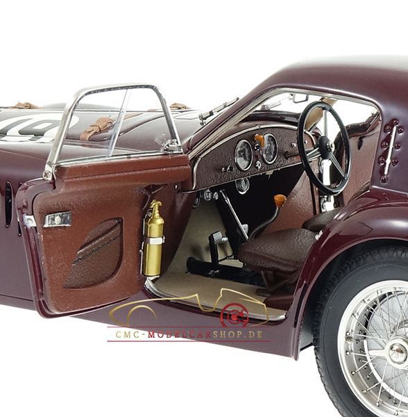Alfa-Romeo 8C 2900 B Speciale #19, 24H Le Mans 1938 M-111 фото