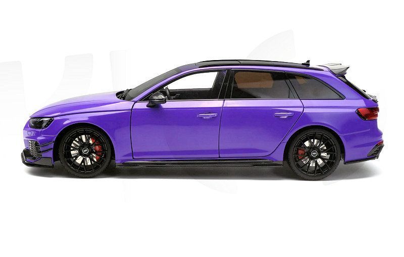 Audi RS4 (B9) DarwinPro 2020 KWRS4DPV2 фото