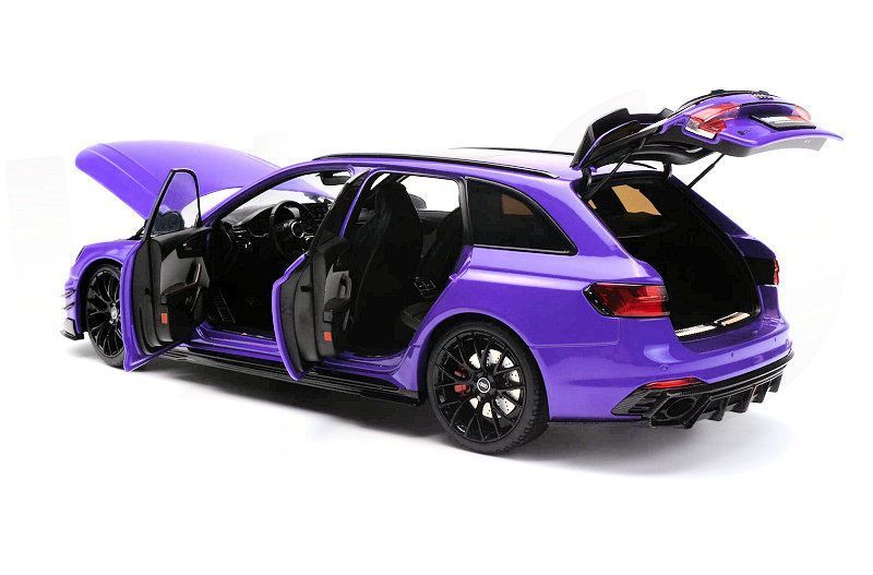 Audi RS4 (B9) DarwinPro 2020 KWRS4DPV2 фото