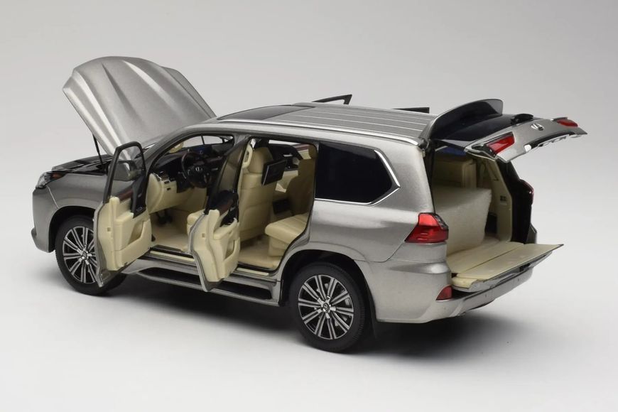 Lexus LX570 2018 08955T фото