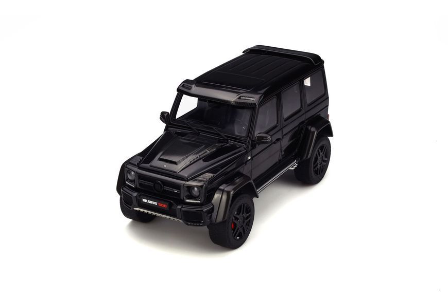Mercedes-Benz Brabus 500 4&times;4&sup2; 2017 GT143 фото
