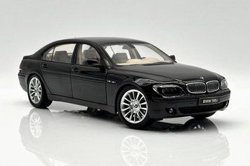 BMW 760 Li Individual (E66) 2007 08573RB фото