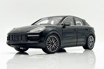 Porsche Cayenne Coupe Turbo 2019 187671 фото