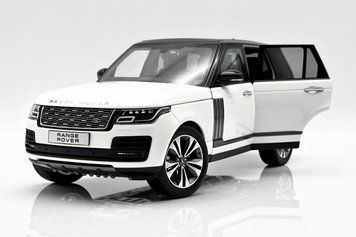 Range Rover SV Autobiography Dynamic 2020 LCDR20BL фото