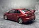 Mitsubishi Lancer EVO X on VOLK TE37 wheels VEXR фото 3
