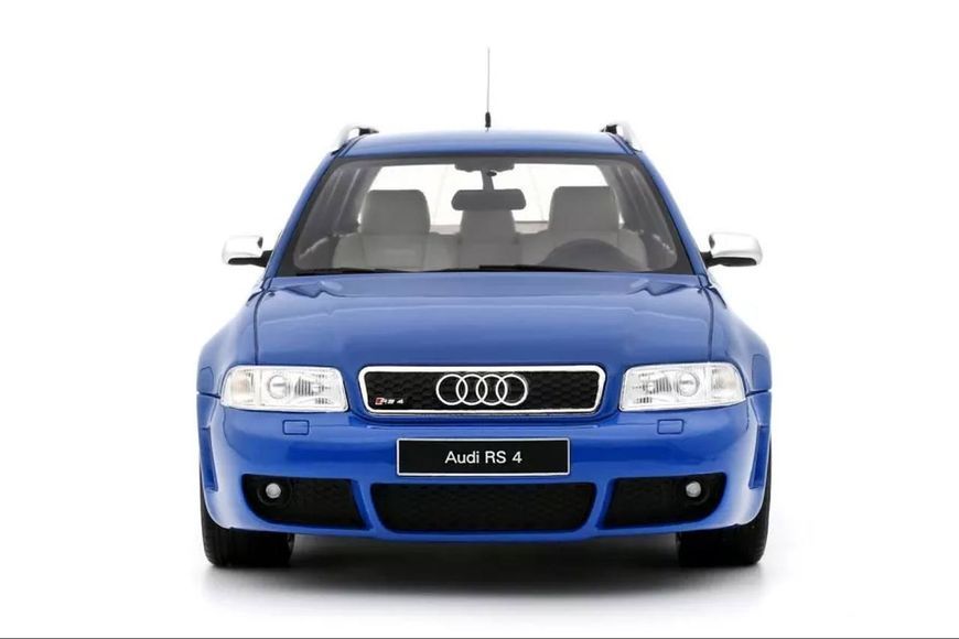 Audi RS4 Avant (B5) 2000 OT1272 фото