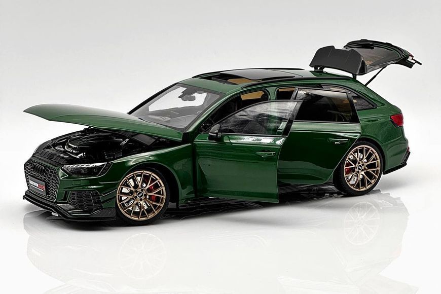 Audi RS4 (B9) DarwinPro 2020 KWRS4DPV3 фото