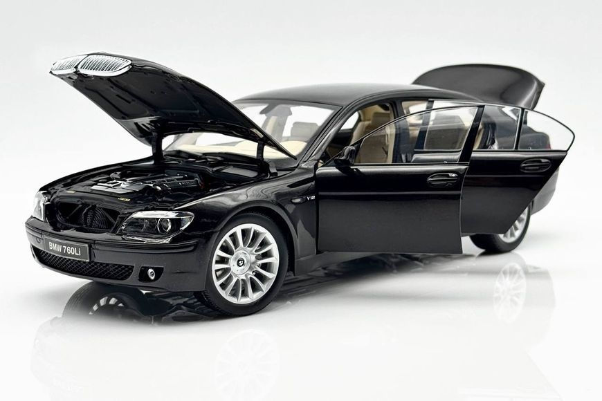 BMW 760 Li Individual (E66) 2007 08573RB фото