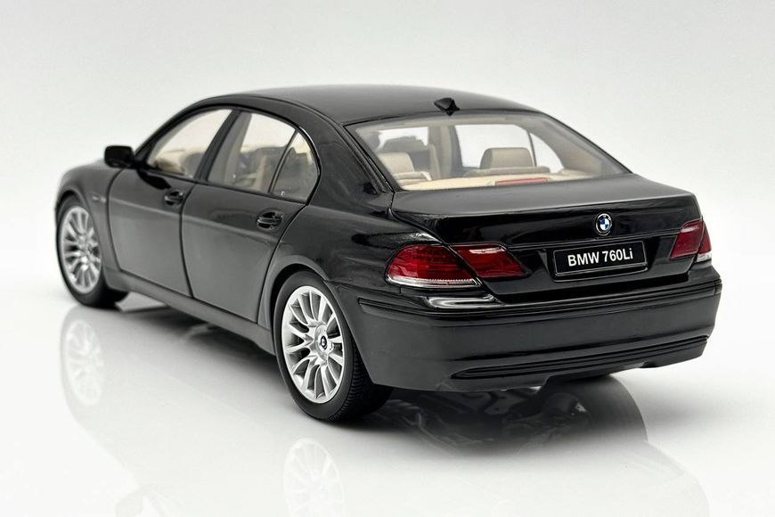 BMW 760 Li Individual (E66) 2007 08573RB фото