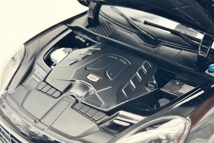 Porsche Cayenne Coupe Turbo 2019 187671 фото