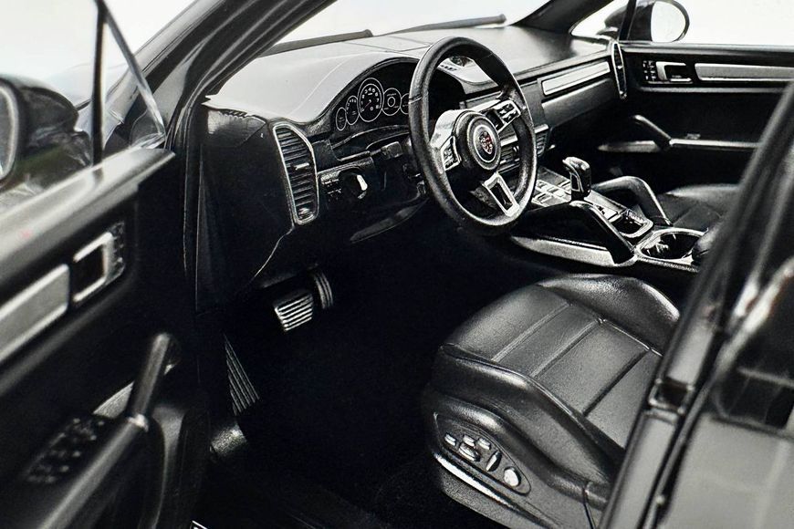 Porsche Cayenne Coupe Turbo 2019 187671 фото