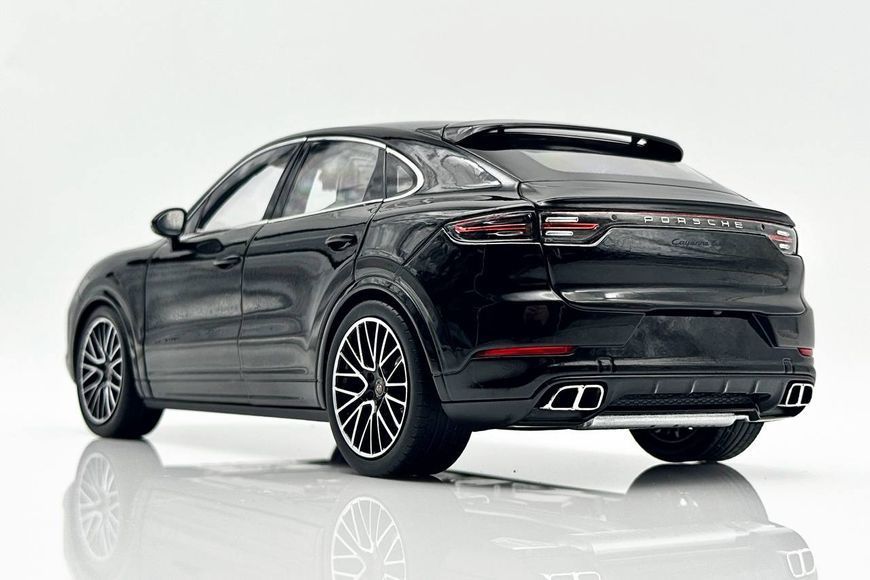 Porsche Cayenne Coupe Turbo 2019 187671 фото