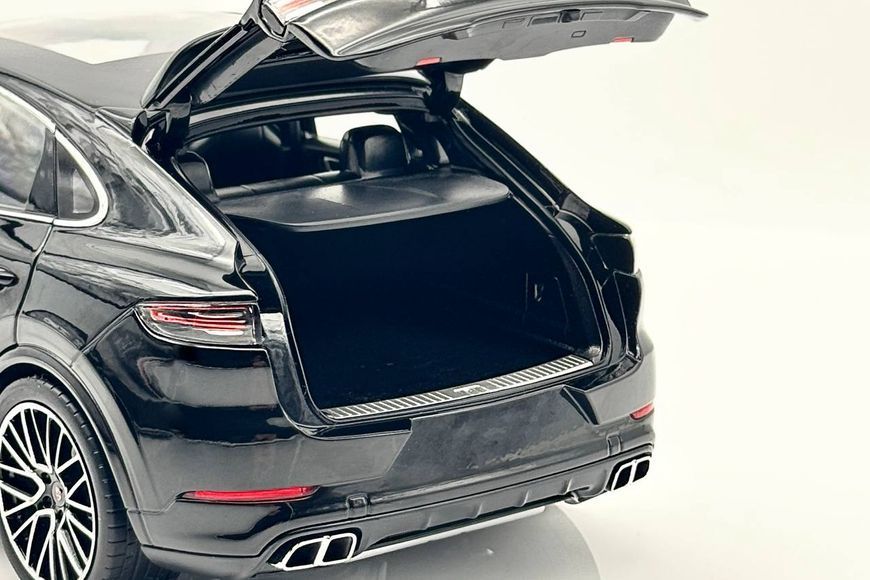 Porsche Cayenne Coupe Turbo 2019 187671 фото