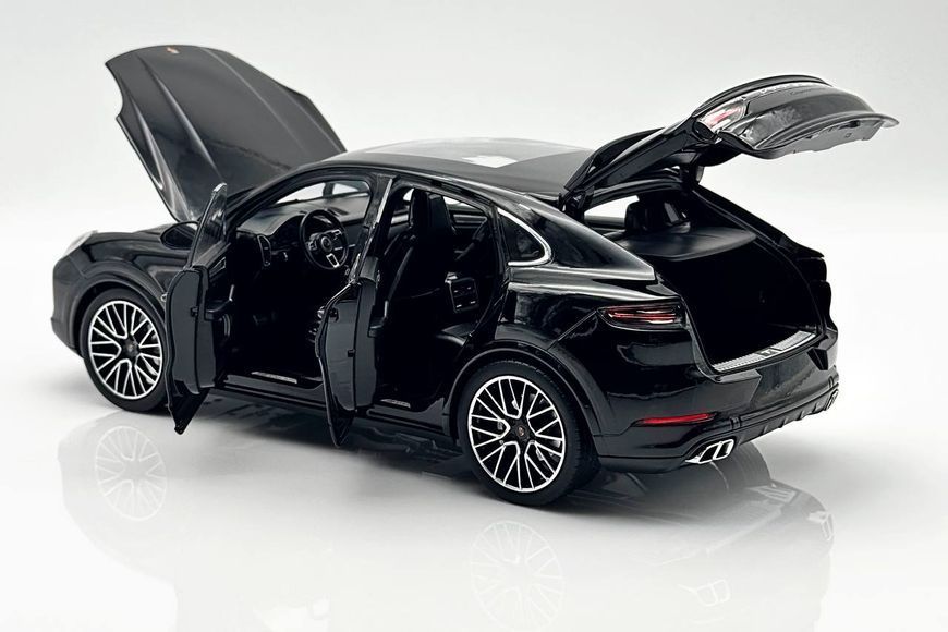 Porsche Cayenne Coupe Turbo 2019 187671 фото